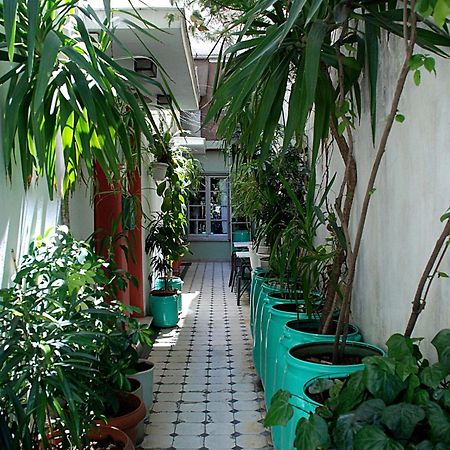 אתונה Pagration Youth Hostel מראה חיצוני תמונה