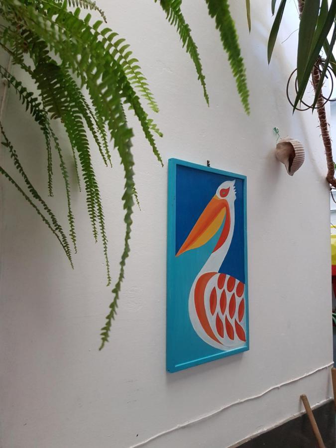 אתונה Pagration Youth Hostel מראה חיצוני תמונה